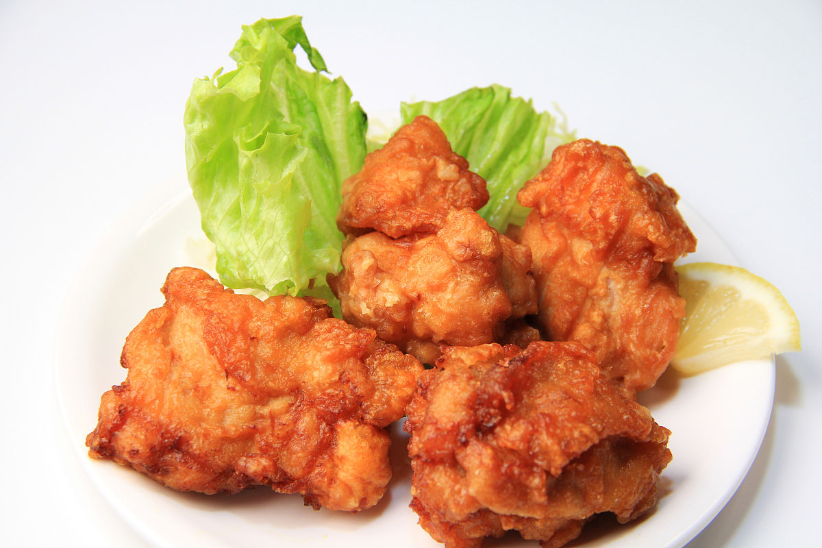 唐扬 腌料